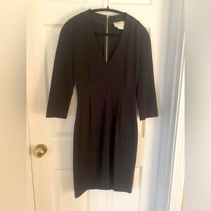 Kate Spade Little Black Dress (LBD) size 2.